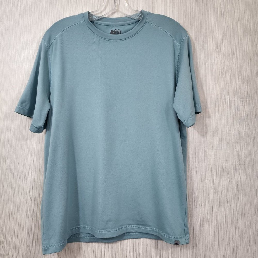 Rei Super Soft Basic Short Sleeve Basic Layer Hik… - image 1